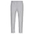 Pantaloni casual grigio chiaro di Calvin Klein Cotone Viscosa Lycra  ref.666818