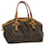 LOUIS VUITTON Monogram Tivoli GM Shoulder Bag M40144 LV Auth fm1655 Cloth  ref.667029