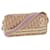 Christian Dior Trotter Canvas Sac à bandoulière en cuir PVC Rose Auth rd2982  ref.667056