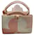 Louis Vuitton Capucines BB Pink Leder  ref.667105