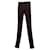 Rick Owens Pants, leggings Black Viscose Elastane Polyamide  ref.667163