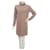 Autre Marque Dresses Brown Cashmere  ref.667222