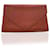 Louis Vuitton Vintage Tan Epi Leather Art Deco MM Clutch Bag Beige  ref.667260