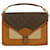 Louis Vuitton Biface Brown Cloth  ref.667397