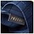 Louis Vuitton monogramma blu Empreinte Petillante Bleu Infini Blu scuro - vista 7