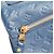 Louis Vuitton monogramma blu Empreinte Petillante Bleu Infini Blu scuro - vista 8