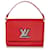 Louis Vuitton Red Epi Twist MM Leather  ref.667436