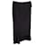 Roland Mouret Midi Skirt in Black Wool   ref.667550