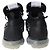 Nike x Off White Vapormax FK Sneaker aus schwarzem Polyester - Ansicht 4