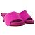 Jacquemus Mules Argilla in Poliammide Rosa - vista 2