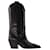 Aeyde Ariel Stiefel aus schwarzem Leder  ref.667596