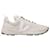 Veja Dekkan Sneakers in White Alveomesh Multiple colors  ref.667794