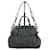 Dior Dior Bag Christian Gaufre Leather Cannage Delices Black Leather Shoulderbag B230   ref.667834