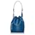Louis Vuitton Epi Noe azul Couro Bezerro-como bezerro  ref.667857