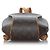 louis vuitton Monogram Ellipse Sac a Dos Zaino marrone - vista 4
