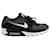 Nike Air Max 90 Sneakers in Pelle Nera Nero  ref.668035