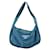 Blue Nylon Prada Shoulder Bag  ref.668270