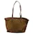 Brown Nylon Prada Shoulder Bag  ref.668341