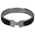 Bracelet Hermès Métal Noir  ref.668457