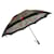 Dior-Regenschirm aus grünem Nylon Schwarz  ref.668683