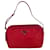 Prada Red Nylon Handbag  ref.668927