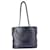 Black Leather Prada Shopper  ref.668953