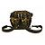 Zaino Alexander Wang Marti in tela con stampa leopardata in pelle nera - vista 2
