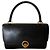 Hermès Borsa Hermes Ring in pelle box nera Nero