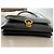Hermès Borsa Hermes Ring in pelle box nera Nero - vista 11