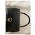 Hermès Borsa Hermes Ring in pelle box nera Nero - vista 3