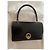 Hermès Borsa Hermes Ring in pelle box nera Nero - vista 5