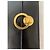 Hermès Borsa Hermes Ring in pelle box nera Nero - vista 6