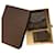 Louis Vuitton Purses, wallets, cases Light brown Leather  ref.669160