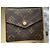 Louis Vuitton Purses, wallets, cases Light brown - view 7