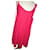 Sonia Rykiel pour H&M Robes Coton Fuschia  ref.669280