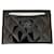 Chanel Porte-cartes en cuir verni noir So Cuir vernis  ref.669308