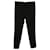 Pantalones de esmoquin Gucci en lana negra Negro  ref.669511
