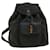 GUCCI Backpack Suede Leather Gray Auth yk5049 Grey  ref.669721