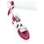 Vans-Trainer 43 Bordeaux - Ansicht 5