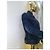 #gucci#chaqueta#jeans#abrigo#38#36#milisegundo Azul marino - vista 3