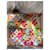 Louis Vuitton Bandana del fiore cosmico in edizione limitata Multicolore Cotone  ref.670305