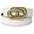 Hermès Escale Bianco Pelle  ref.670379