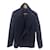 **Estúdios de Acne (Acne) casaco forrado /50/lã/marinho/usado Azul marinho  ref.670517