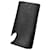 Louis Vuitton Portefeuille Brazza Black Leather  ref.670576