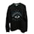 KENZO Sweat-shirts Coton Noir  ref.670651