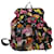 PRADA Backpack Nylon Black Auth 31734a  ref.670667