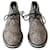 Tod's Boots Black White Fur  ref.670821