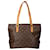 Louis Vuitton Mezzo Brown Cloth  ref.670872