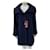 Max Mara Coats, Outerwear Blue Wool  ref.670896