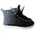 Hermès Jimmy Black Leather  ref.670991